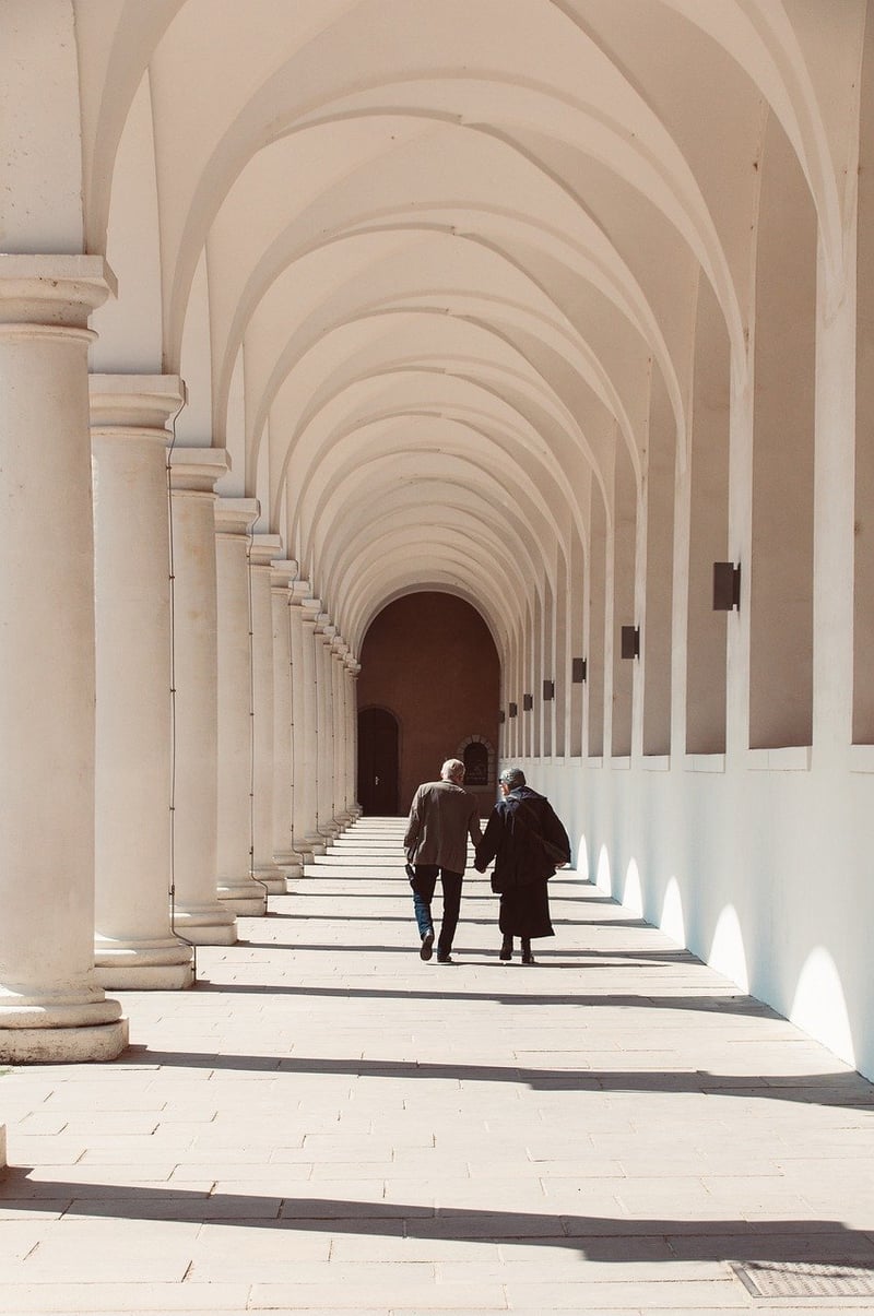 Urban Zen Walks